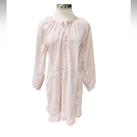 LACAUSA CLOTHING KEYLA DRESS - DESERT Size Medium - Picture 2 of 8